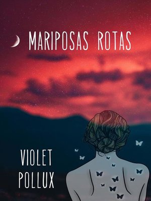 cover image of Mariposas rotas